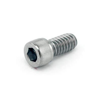 Colony 1/4-20 x 3-1/2 allen bolts chrome | Lieferumfang: Nur ein Teil des abgebildeten Artikels.