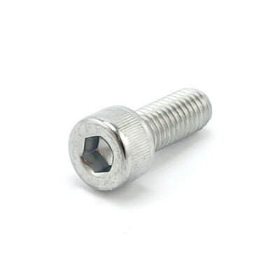 Colony 6mm x 30mm allen bolts chrome | Lieferumfang: Nur ein Teil des abgebildeten Artikels.