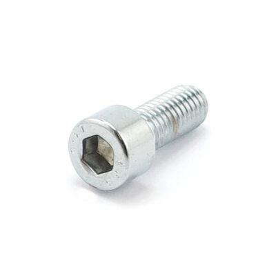 Colony 5mm x 12mm allen bolts polished chrome | Lieferumfang: Nur ein Teil des abgebildeten Artikels.