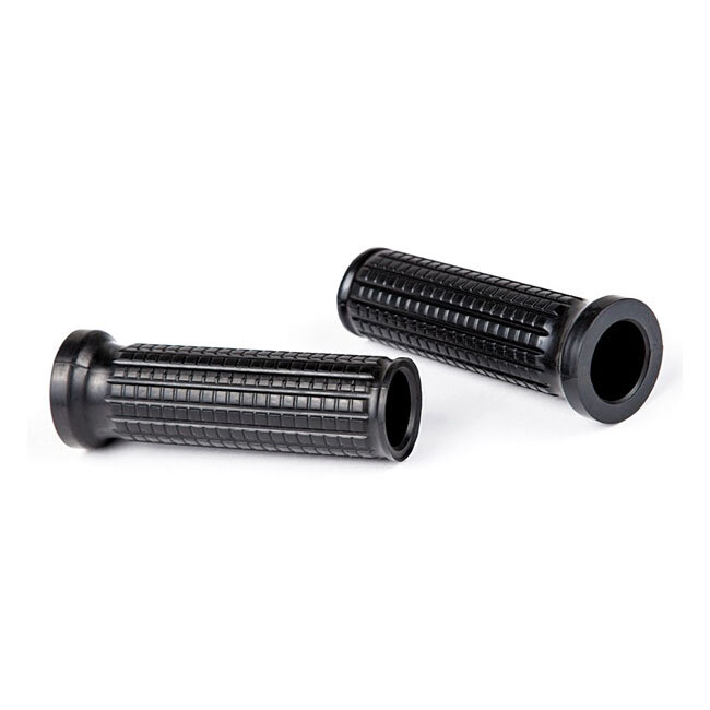 Motogadget mo.grip soft rubber grip black | Lieferumfang: Nur ein Teil des abgebildeten Artikels.