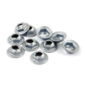 SPEED NUT, 73-UP TAILLIGHT TO FENDER | Lieferumfang: Nur...