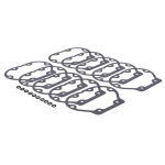 James, gasket transmission end cover. .031" paper |...