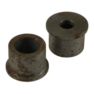 Paughco, lower bushing fork damper tube | Lieferumfang: Nur ein Teil des abgebildeten Artikels.