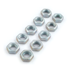 Jam nut, clutch adjusting crew | Lieferumfang: Nur ein...