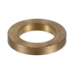 Thrust washer, starter shaft housing | Lieferumfang: Nur ein Teil des abgebildeten Artikels.