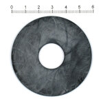 James, bajonet gas cap gasket. Left side | Lieferumfang:...