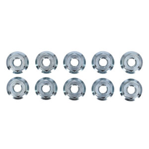 FLANGE NUT | Lieferumfang: Nur ein Teil des abgebildeten Artikels.