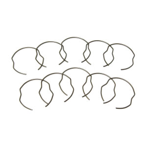 MCS, retaining ring, 41mm fork seal | Lieferumfang: Nur...