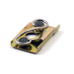 Saddlebag receptacle | Lieferumfang: Nur ein Teil des...