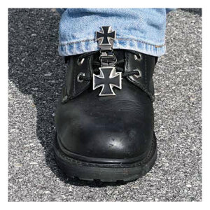 Ryder Front clips Maltese Cross | Lieferumfang: Nur ein...