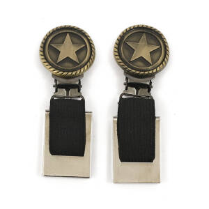 Ryder Front clips Western Star | Lieferumfang: Nur ein Teil des abgebildeten Artikels.