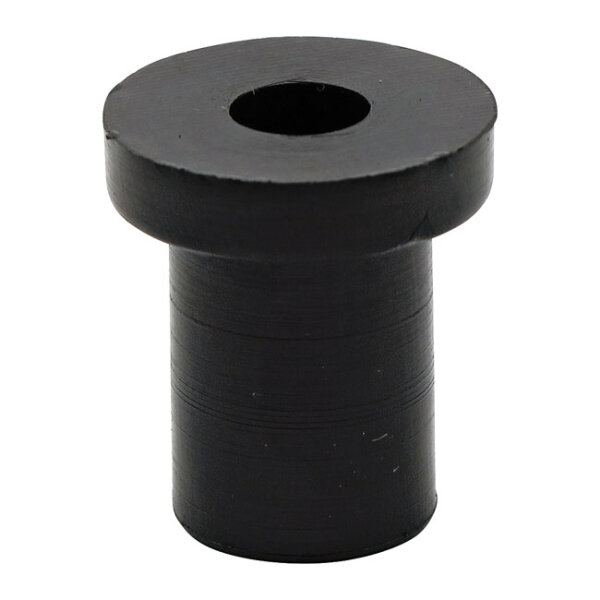 Neoprene well nut, 1/4-20 threaded | Lieferumfang: Nur...