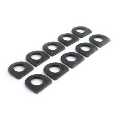 Spring washer, foot peg | Lieferumfang: Nur ein Teil des abgebildeten Artikels.