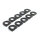 Spring washer, foot peg | Lieferumfang: Nur ein Teil des abgebildeten Artikels.