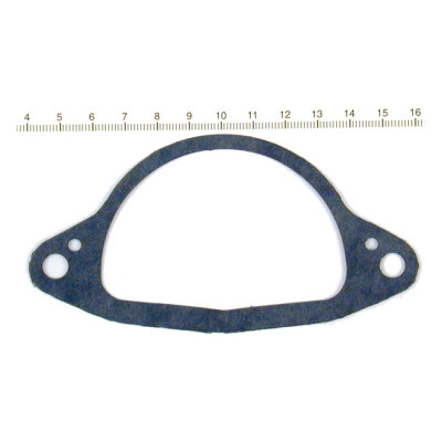 James, gasket oil deflector plate starter. .031" paper | Lieferumfang: Nur ein Teil des abgebildeten Artikels.