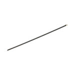 Exhaust tie wraps 14.25" long black stainless |...