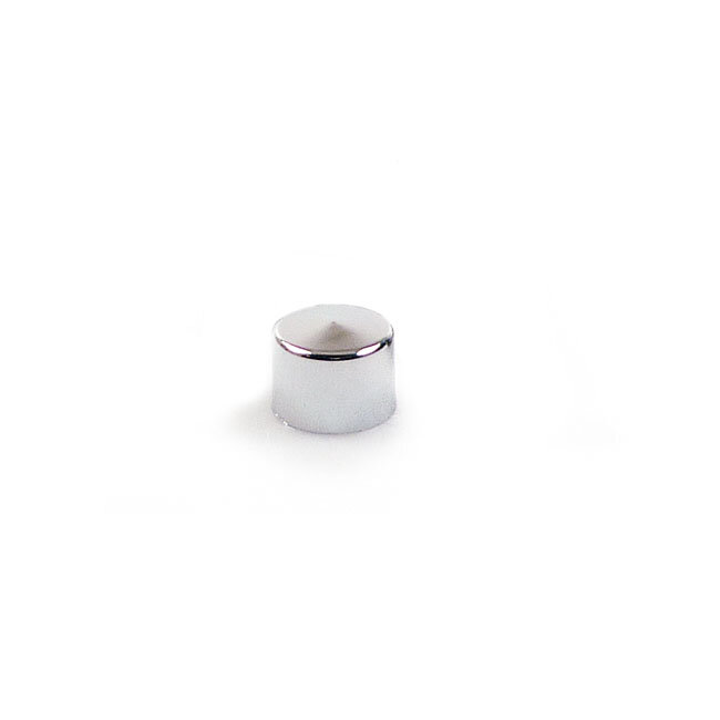 Chrome allenhead cover | Lieferumfang: Nur ein Teil des abgebildeten Artikels.