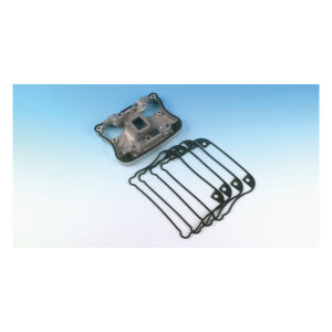 James, gasket lower rocker cover. Rubber | Lieferumfang: Nur ein Teil des abgebildeten Artikels.