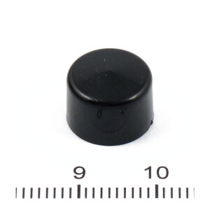 Black allenhead cover | Lieferumfang: Nur ein Teil des abgebildeten Artikels.