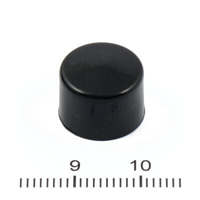 Black allenhead cover | Lieferumfang: Nur ein Teil des abgebildeten Artikels.