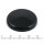 Black 1-7/16" (35mm) diameter emblem | Lieferumfang: Nur ein Teil des abgebildeten Artikels.