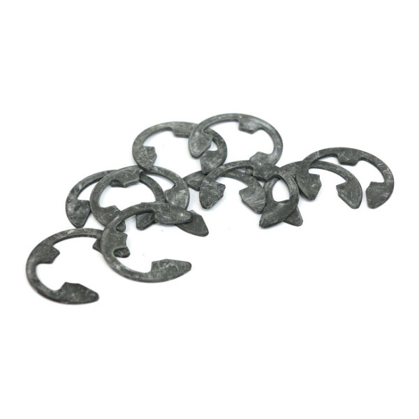 RETAINING RING, SHIFTER AND BRAKE | Lieferumfang: Nur ein...
