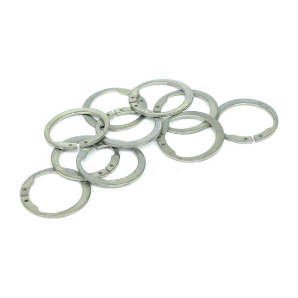 RETAINING RING, REAR MASTER CYLINDER | Lieferumfang: Nur...