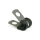Gardner-Westcott, line clamp 3/16" ID. Stainless | Lieferumfang: Nur ein Teil des abgebildeten Artikels.