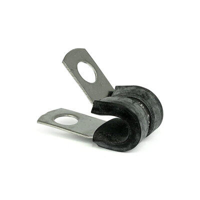 Gardner-Westcott, line clamp 5/16" ID. Stainless | Lieferumfang: Nur ein Teil des abgebildeten Artikels.