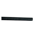 Heat shrink tube. 120cm, 3/8" (9.5 to 4.8mm). Black...