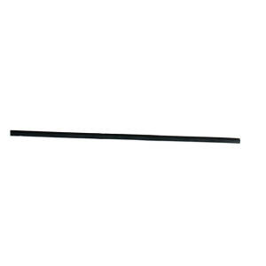 Heat shrink tube. 120cm, 1/8" (3.2 to 1.6mm). Black...