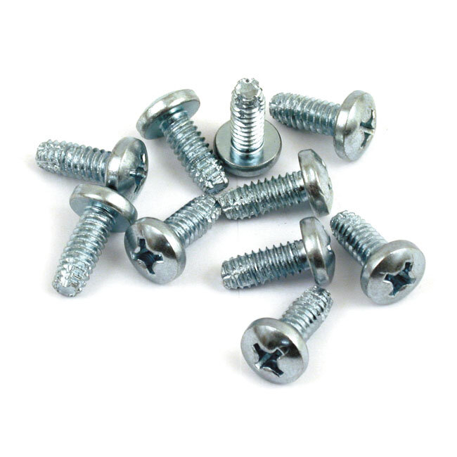 SCREW, HANDLEBAR CLAMP COVER | Lieferumfang: Nur ein Teil des abgebildeten Artikels.