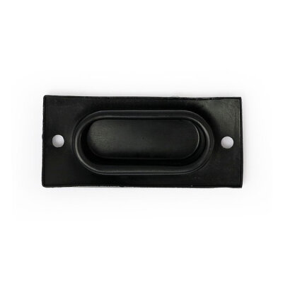 Gasket, handlebar master cylinder cover. Front | Lieferumfang: Nur ein Teil des abgebildeten Artikels.
