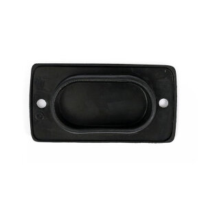Gasket, master cylinder cover rear | Lieferumfang: Nur...