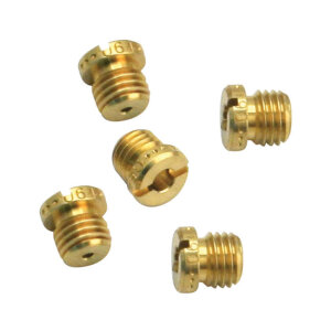 MAIN JET S&S .040 | Lieferumfang: Nur ein Teil des abgebildeten Artikels.