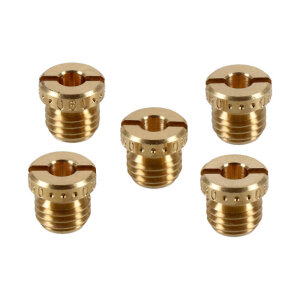 S&S, main jet, .060 | Lieferumfang: Nur ein Teil des abgebildeten Artikels.