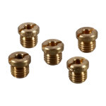 .086 main jet for S&S super | Lieferumfang: Nur ein...