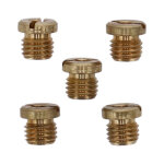 .086 main jet for S&S super | Lieferumfang: Nur ein...