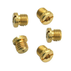 Main jet S&S .074 | Lieferumfang: Nur ein Teil des abgebildeten Artikels.