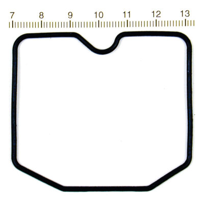 James, float bowl to carb body seal. Keihin CV | Lieferumfang: Nur ein Teil des abgebildeten Artikels.