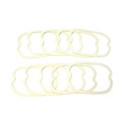 Gasket taillight to lens | Lieferumfang: Nur ein Teil des abgebildeten Artikels.