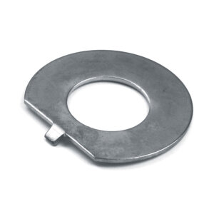 Lock washer, fork stem nut | Lieferumfang: Nur ein Teil des abgebildeten Artikels.