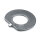 Lock washer, fork stem nut | Lieferumfang: Nur ein Teil des abgebildeten Artikels.
