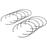 RETAINING RING, CLUTCH PLATES | Lieferumfang: Nur ein Teil des abgebildeten Artikels.