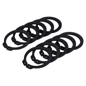 Retaining ring, clutch hub bearing | Lieferumfang: Nur ein Teil des abgebildeten Artikels.