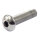 Buttonhead bolt pol. ss 8/32 x 3/4 | Lieferumfang: Nur ein Teil des abgebildeten Artikels.