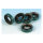 James, oil seal starter shaft. Double lip | Lieferumfang: Nur ein Teil des abgebildeten Artikels.