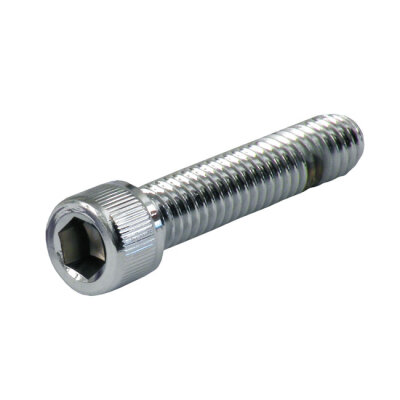 1/2-13 x 4 1/2 inch allen bolt chr. | Lieferumfang: Nur ein Teil des abgebildeten Artikels.
