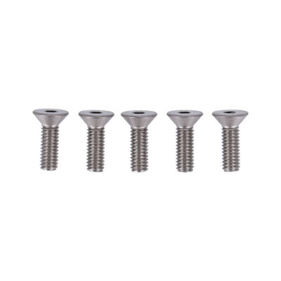 8/32 x 1 1/4 inch flathead allen bolt ss | Lieferumfang: Nur ein Teil des abgebildeten Artikels.