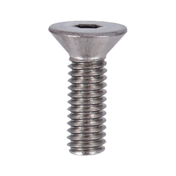 8/32 x 1 1/2 inch flathead allen bolt ss | Lieferumfang: Nur ein Teil des abgebildeten Artikels.